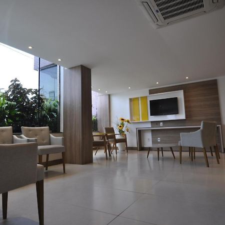 Barravento Praia Hotel Ilhéus Eksteriør bilde