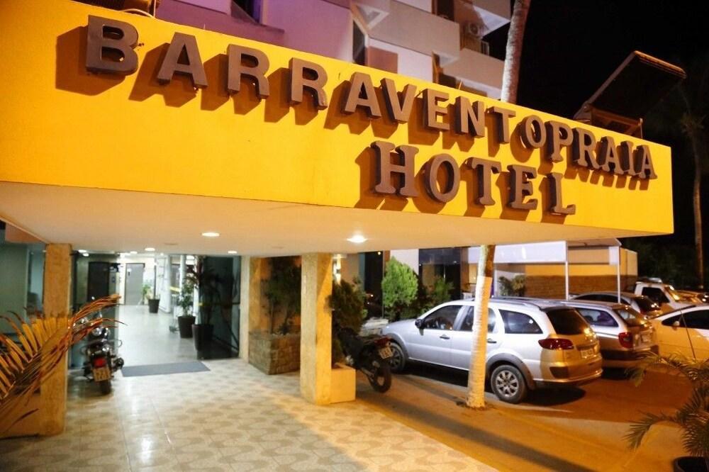 Barravento Praia Hotel Ilhéus Eksteriør bilde