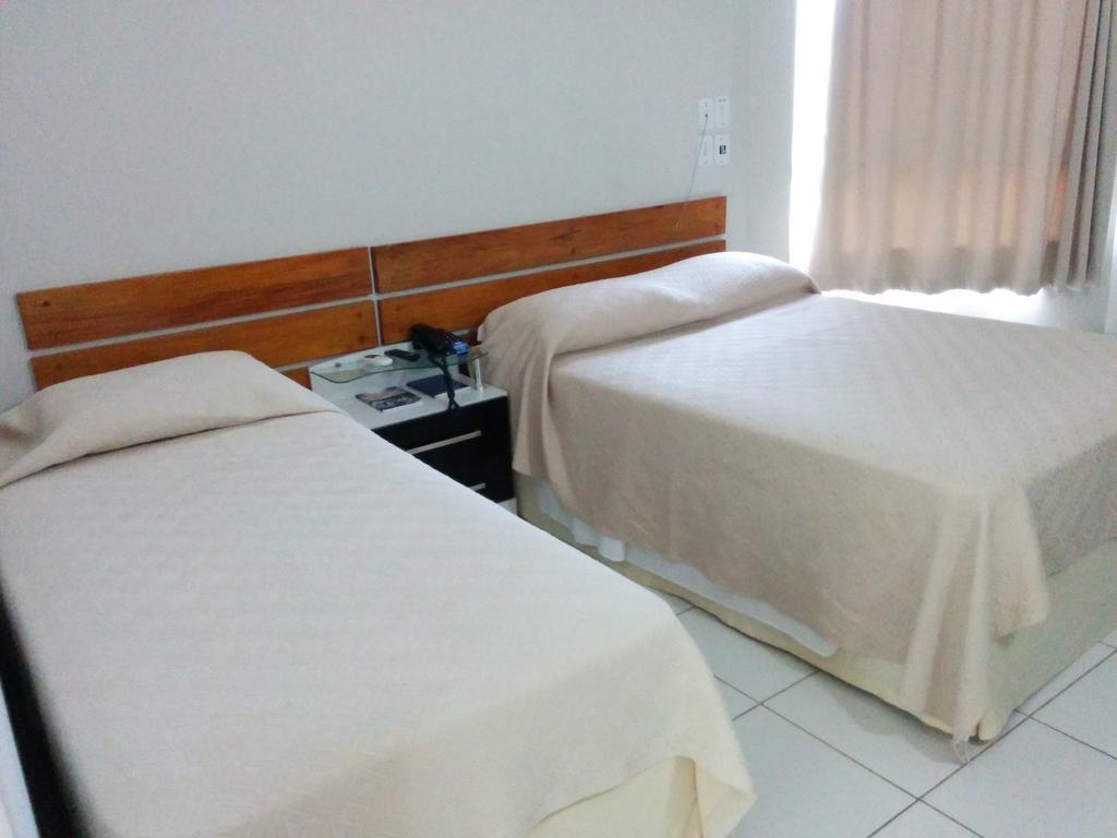 Barravento Praia Hotel Ilhéus Eksteriør bilde
