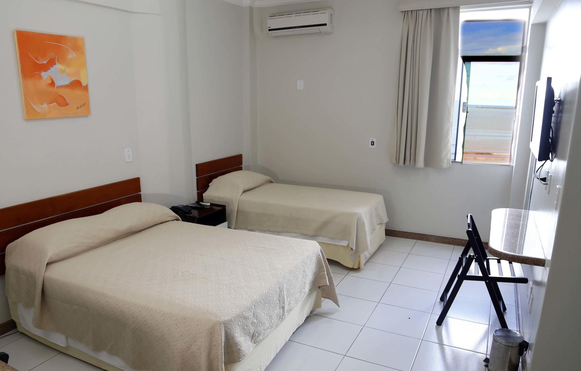 Barravento Praia Hotel Ilhéus Eksteriør bilde