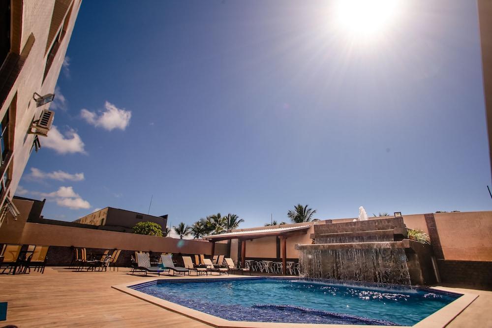Barravento Praia Hotel Ilhéus Eksteriør bilde