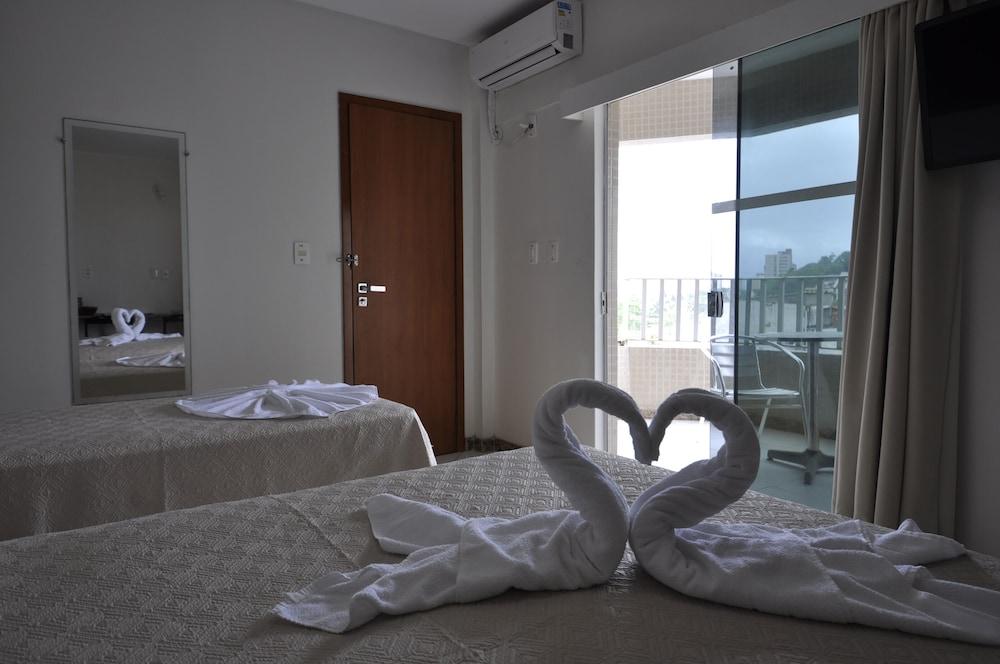 Barravento Praia Hotel Ilhéus Eksteriør bilde