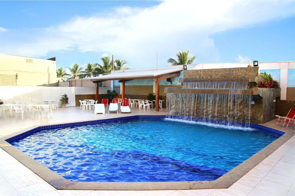 Barravento Praia Hotel Ilhéus Eksteriør bilde
