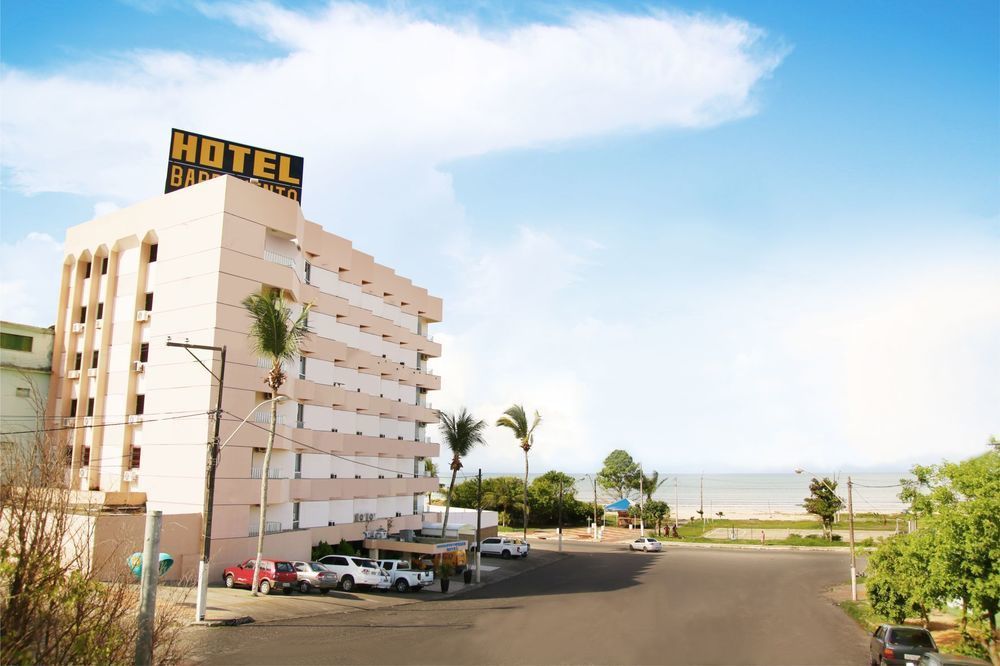 Barravento Praia Hotel Ilhéus Eksteriør bilde