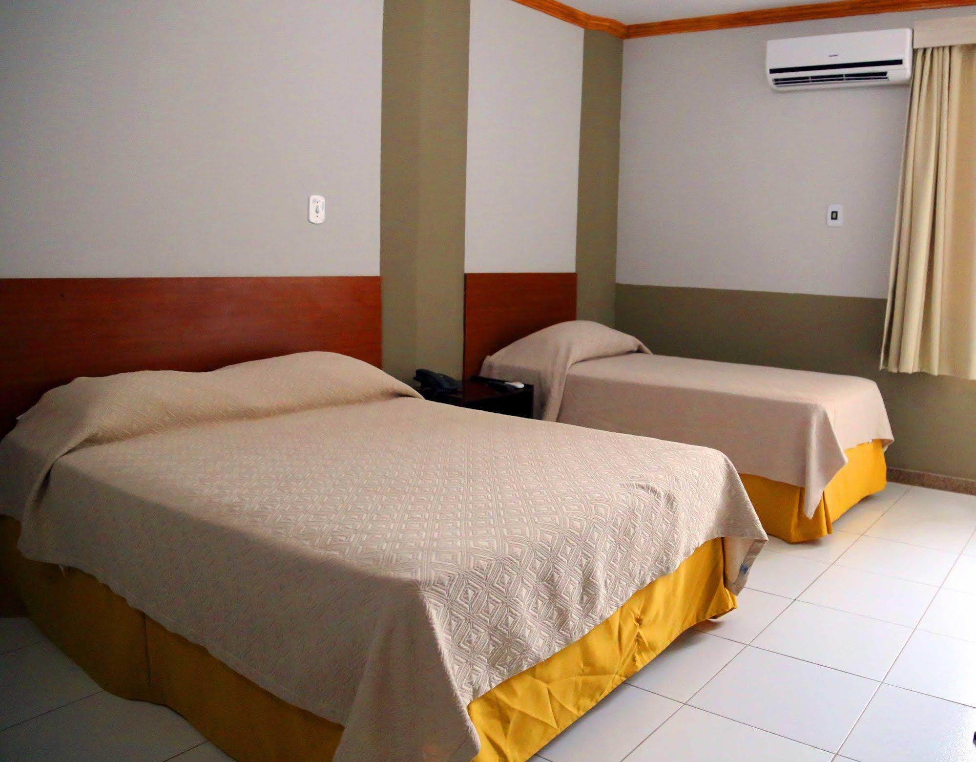 Barravento Praia Hotel Ilhéus Eksteriør bilde