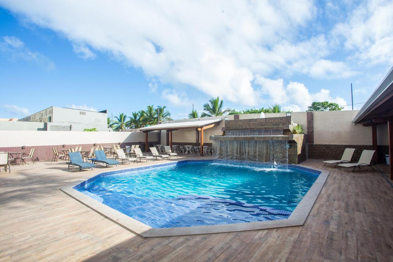 Barravento Praia Hotel Ilhéus Eksteriør bilde