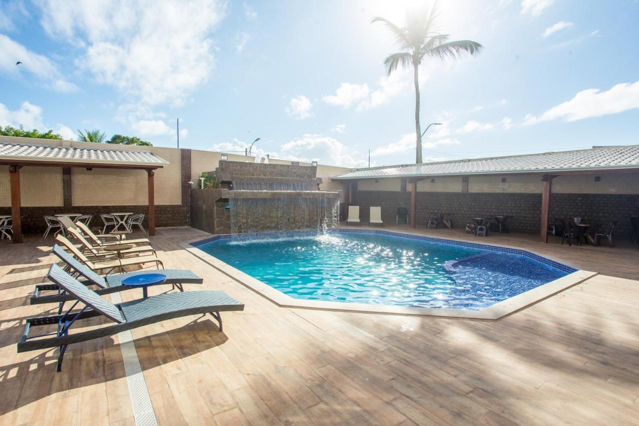 Barravento Praia Hotel Ilhéus Eksteriør bilde