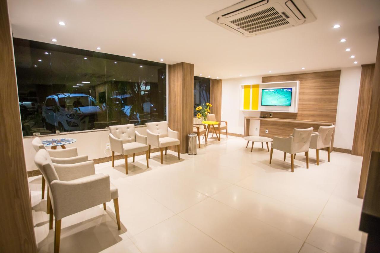 Barravento Praia Hotel Ilhéus Eksteriør bilde