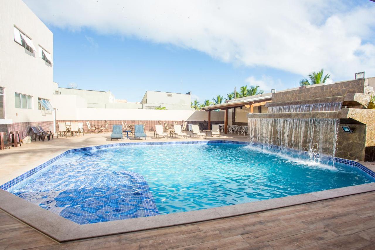 Barravento Praia Hotel Ilhéus Eksteriør bilde