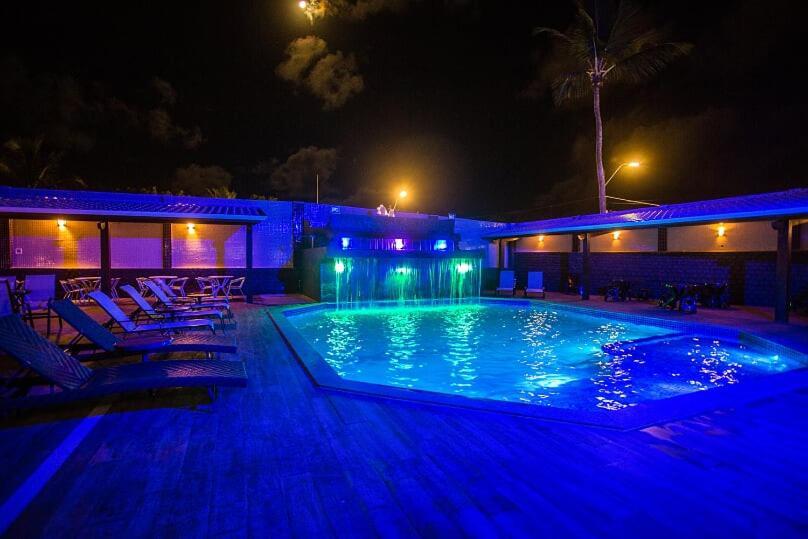 Barravento Praia Hotel Ilhéus Eksteriør bilde