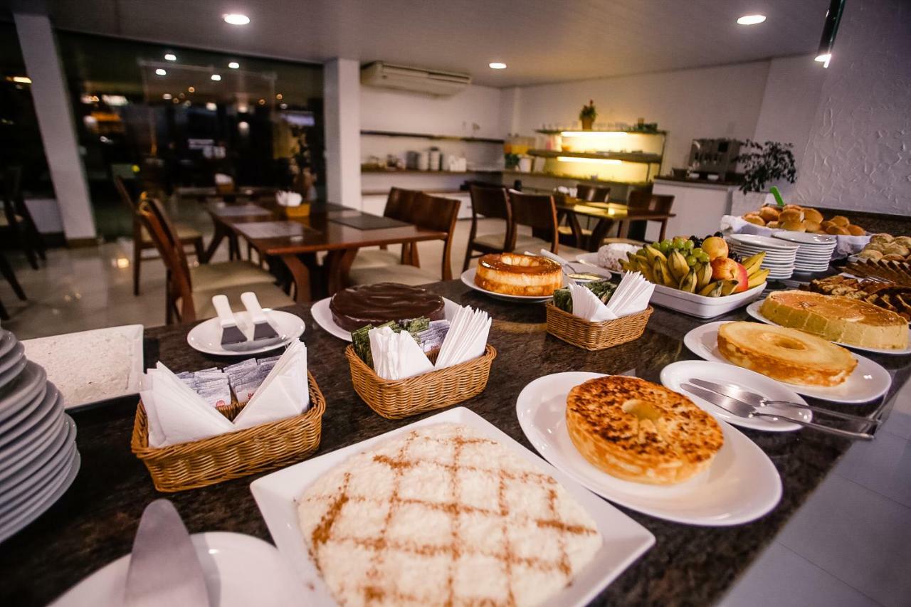 Barravento Praia Hotel Ilhéus Eksteriør bilde