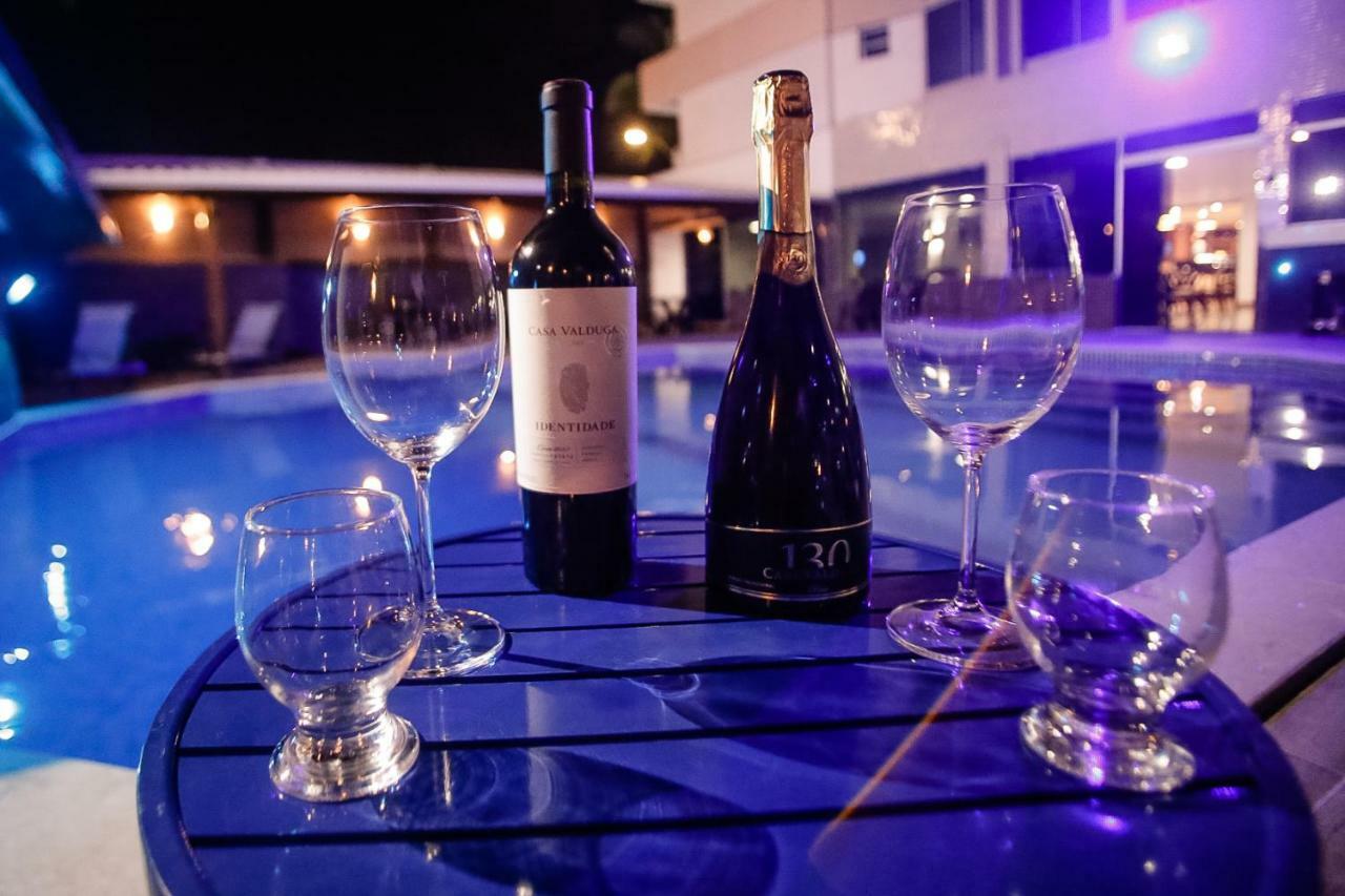 Barravento Praia Hotel Ilhéus Eksteriør bilde