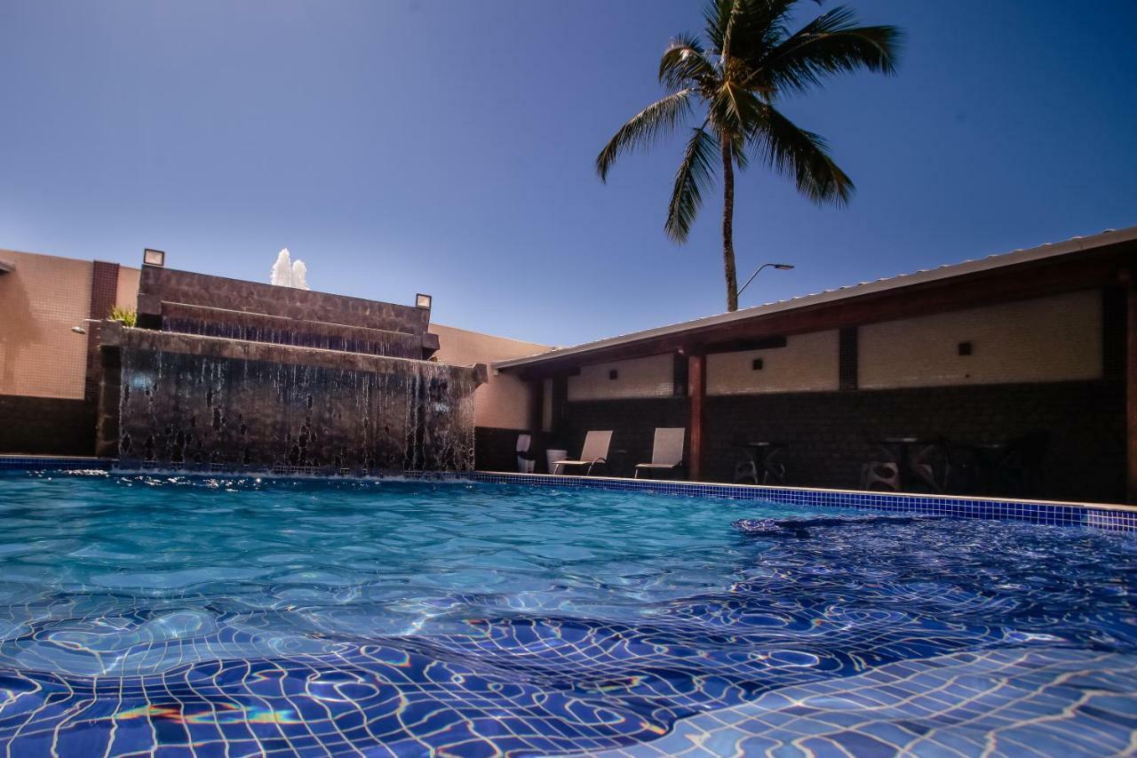 Barravento Praia Hotel Ilhéus Eksteriør bilde