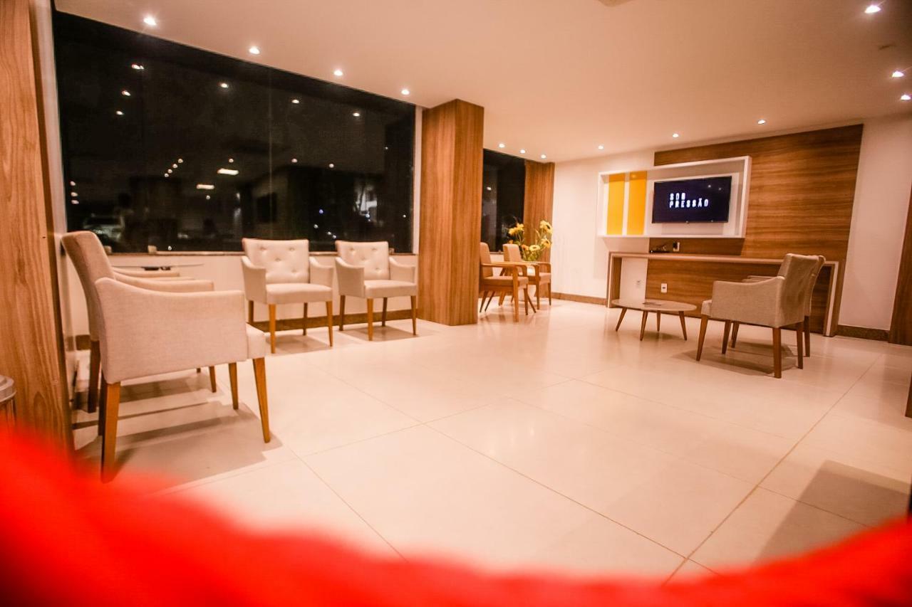Barravento Praia Hotel Ilhéus Eksteriør bilde