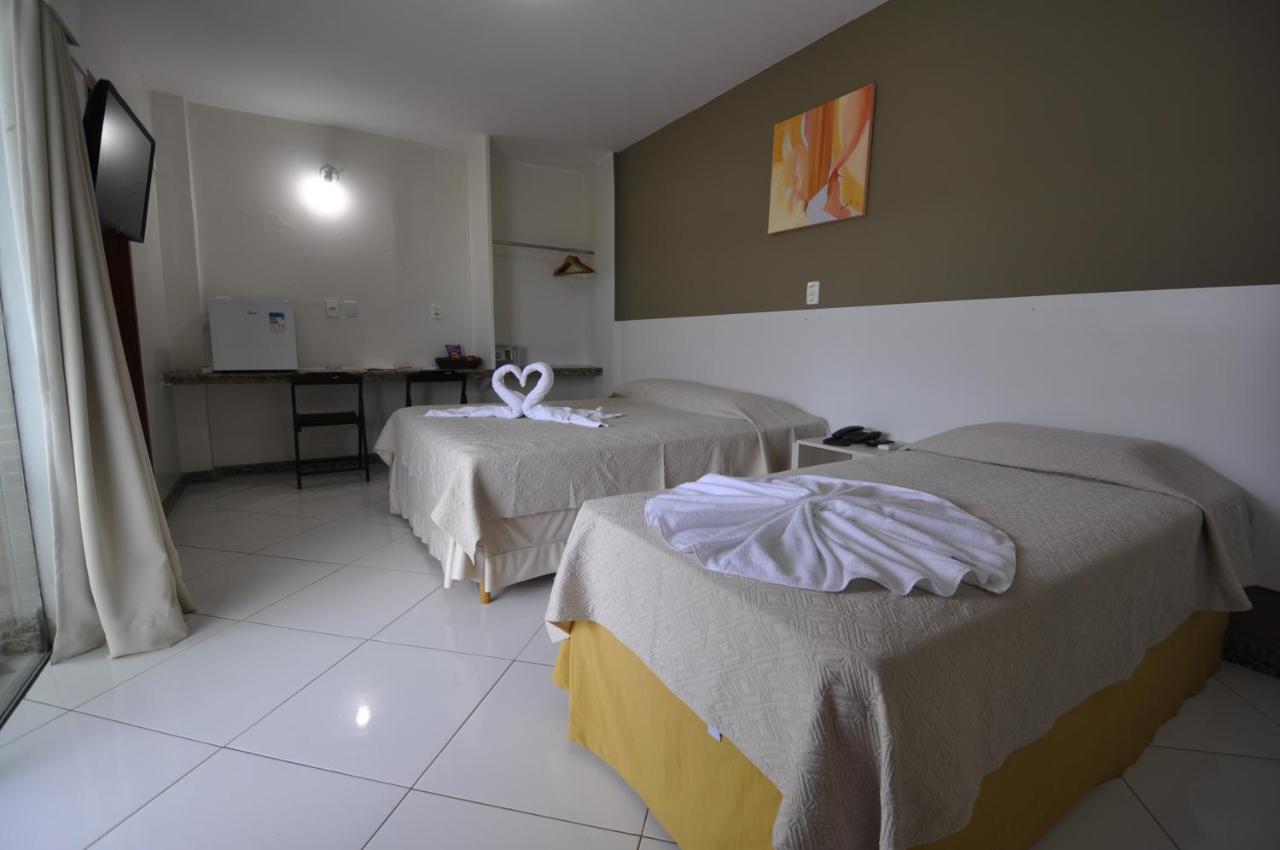 Barravento Praia Hotel Ilhéus Eksteriør bilde