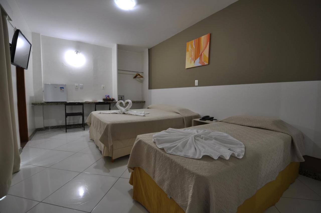Barravento Praia Hotel Ilhéus Eksteriør bilde