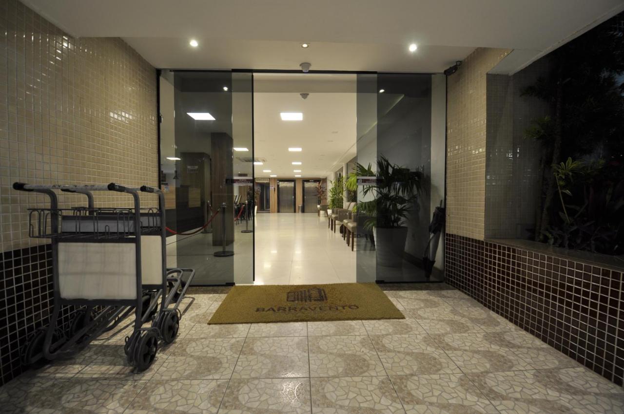 Barravento Praia Hotel Ilhéus Eksteriør bilde