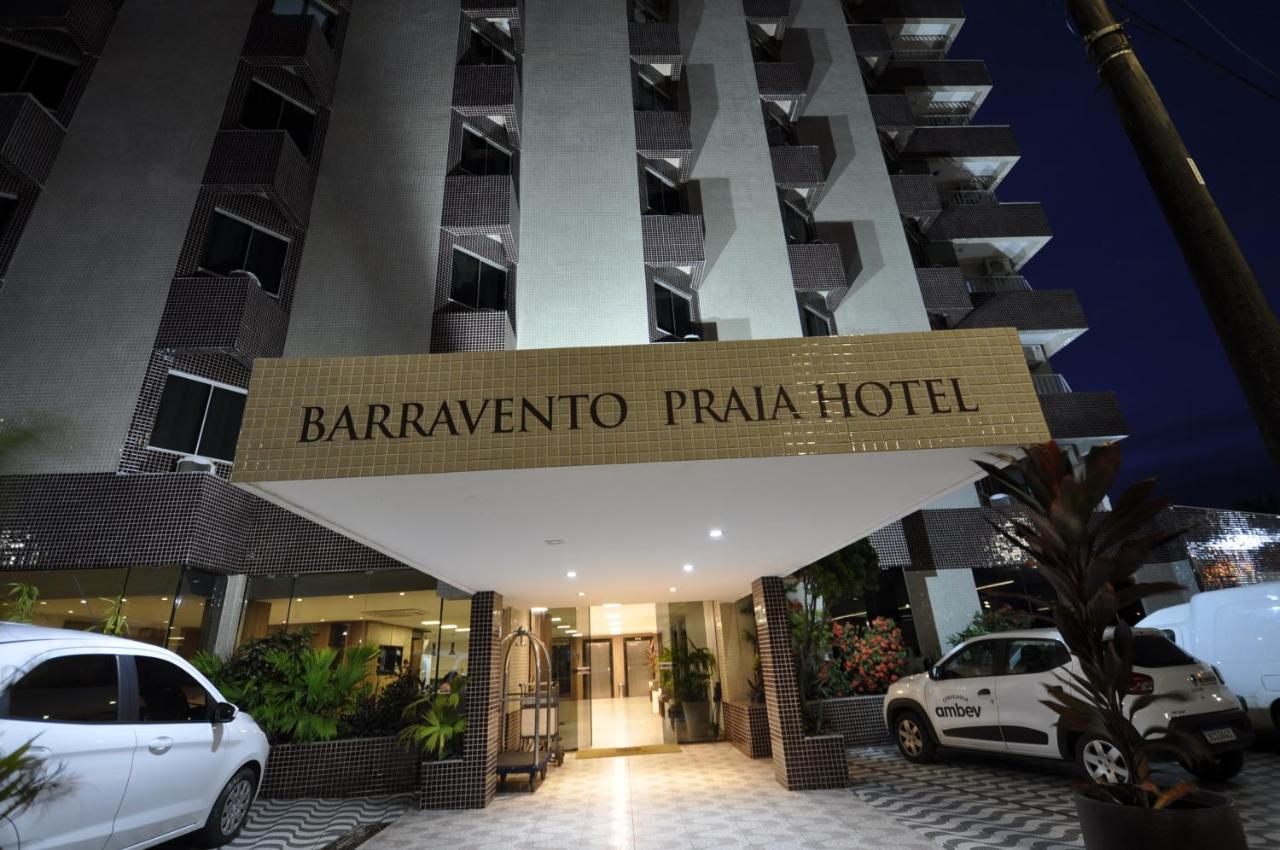 Barravento Praia Hotel Ilhéus Eksteriør bilde