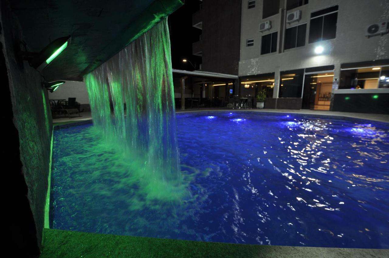 Barravento Praia Hotel Ilhéus Eksteriør bilde