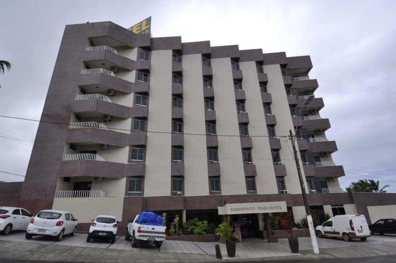 Barravento Praia Hotel Ilhéus Eksteriør bilde