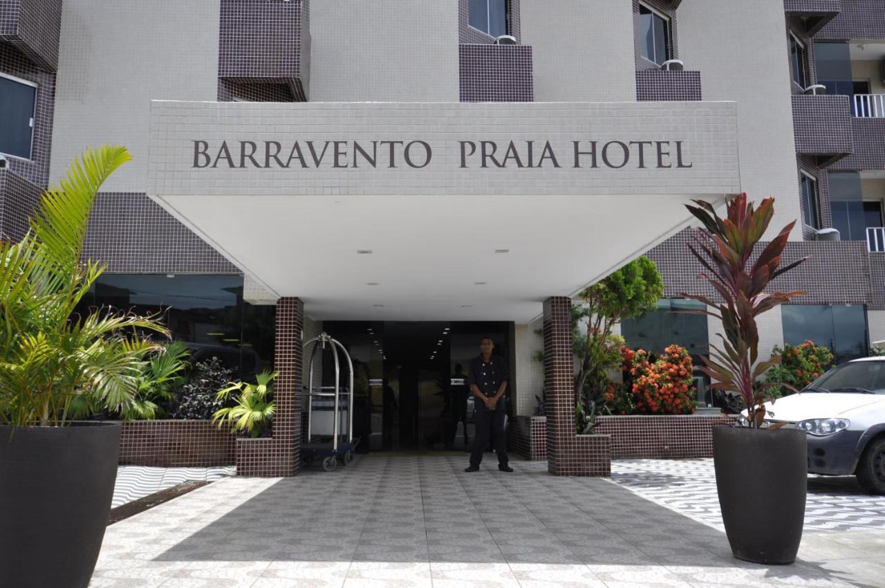 Barravento Praia Hotel Ilhéus Eksteriør bilde