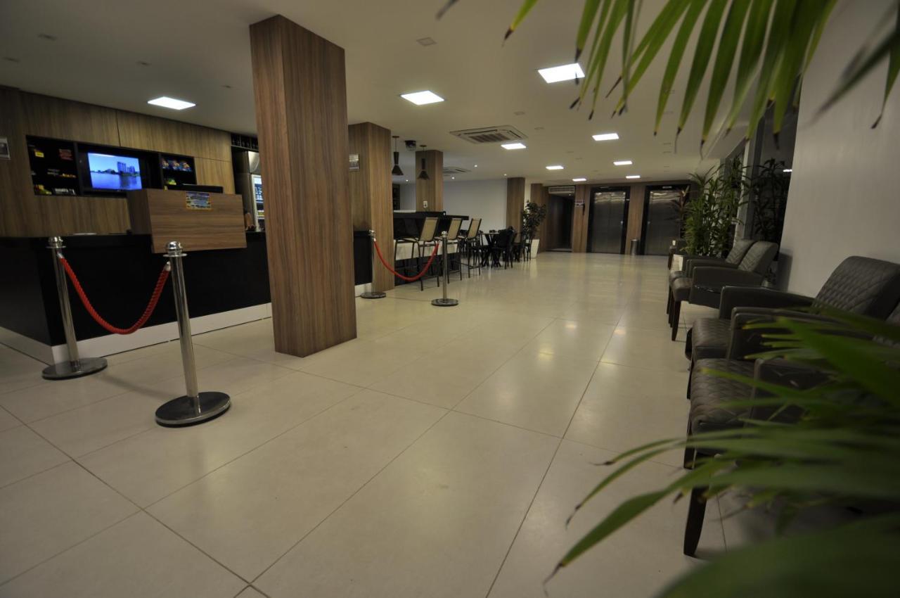 Barravento Praia Hotel Ilhéus Eksteriør bilde